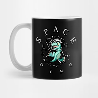 Space Dino Mug